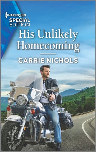 His Unlikely Homecoming (Small-Town Sweethearts, 8)
