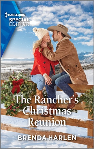 The Rancher's Christmas Reunion (Match Made in Haven, 15)