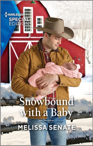 Snowbound with a Baby (Dawson Family Ranch, 12)
