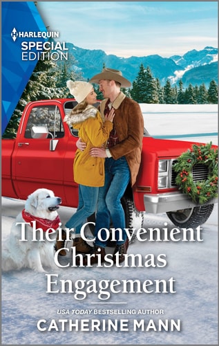 Their Convenient Christmas Engagement (Top Dog Dude Ranch, 7)