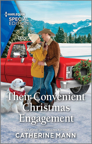 Their Convenient Christmas Engagement (Top Dog Dude Ranch, 7)