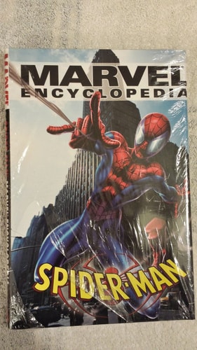 Marvel Encyclopedia Spider-Man