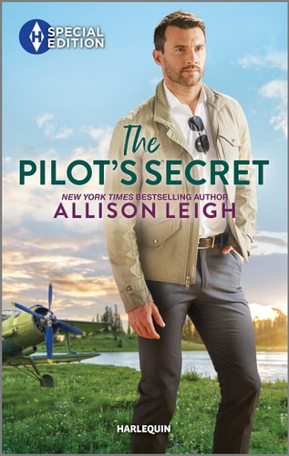 The Pilot's Secret (Cape Cardinale, 1)