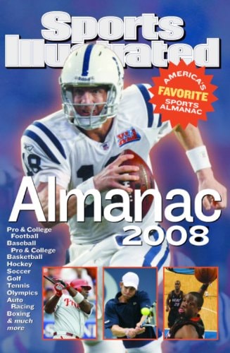 Sports Illustrated: Almanac 2008 (Sports Illustrated Sports Almanac)