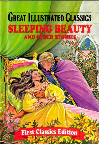 Sleeping Beauty and Other Stories (Great Illustrated Classics)