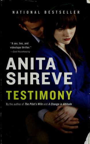 Testimony: A Novel