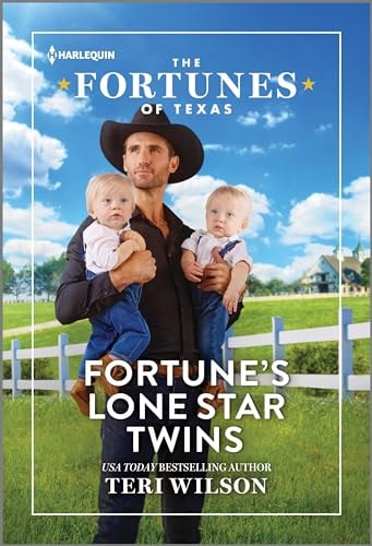 Fortune's Lone Star Twins (The Fortunes of Texas: Digging for Secrets, 4)
