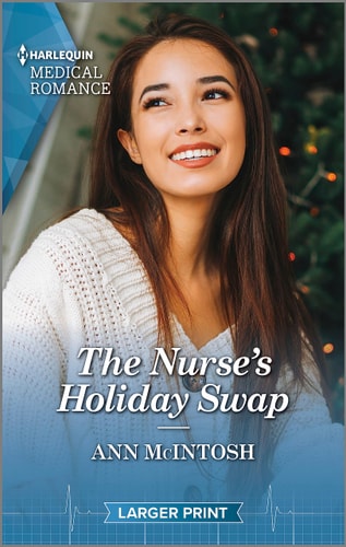 The Nurse's Holiday Swap: Curl up with this magical Christmas romance! (Boston Christmas Miracles, 1)