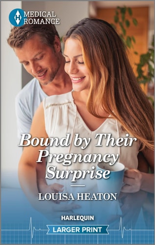 Bound by Their Pregnancy Surprise (Yorkshire Village Vets, 1)
