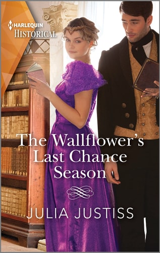 The Wallflower's Last Chance Season (Least Likely to Wed, 2)