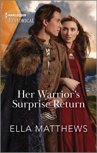 Her Warrior's Surprise Return (Brothers and Rivals, 1)