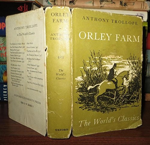 Orley Farm (World's Classics)