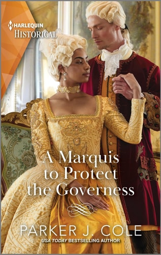 A Marquis to Protect the Governess (Harlequin Historical)