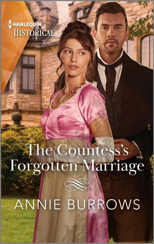 The Countess's Forgotten Marriage (Harlequin Historical, 12)