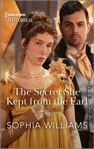 The Secret She Kept from the Earl (Harlequin Historical, 2)