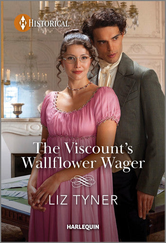 The Viscount's Wallflower Wager (Harlequin Historical)
