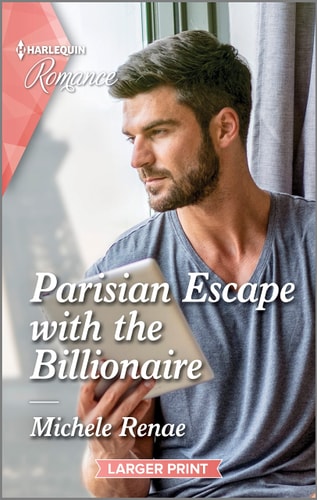 Parisian Escape with the Billionaire (Harlequin Romance, 4869)