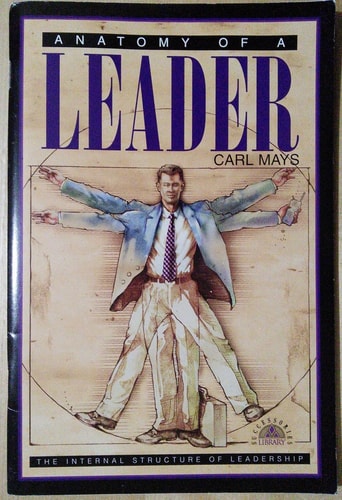 Anatomy of a Leader (Successories Library)