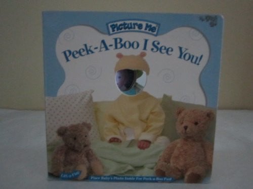 Picture Me Peek-A-Boo I See You! (Picture Me)