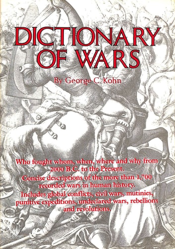 Dictionary of Wars