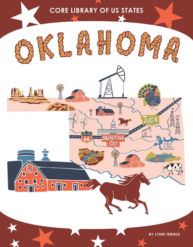 Oklahoma (Core Library of Us States)