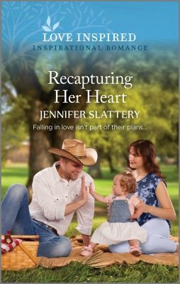 Recapturing Her Heart: An Uplifting Inspirational Romance (Sage Creek, 2)