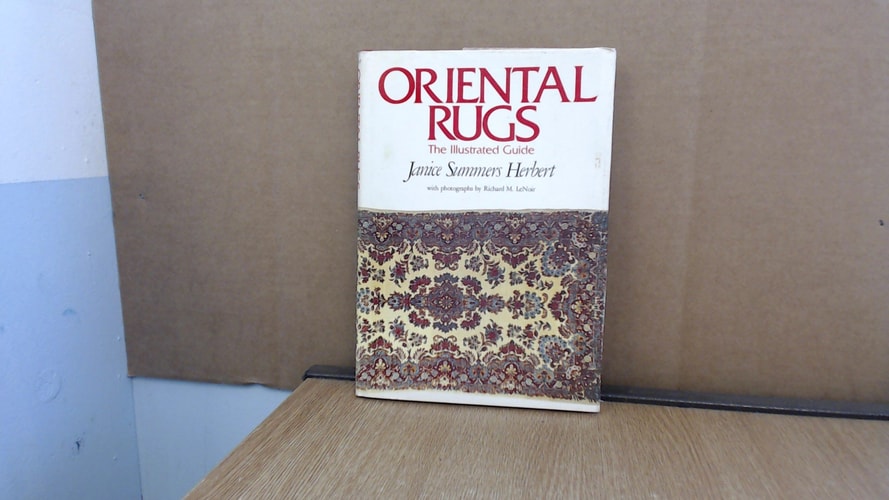 Oriental rugs: The illustrated guide