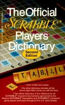 The Official Scrabble Players Dictionary