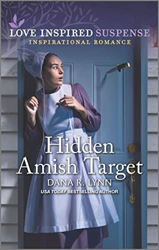 Hidden Amish Target (Amish Country Justice, 16)