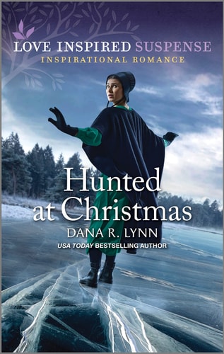 Hunted at Christmas (Amish Country Justice, 17)