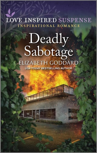 Deadly Sabotage (Honor Protection Specialists, 3)