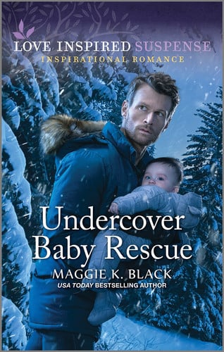 Undercover Baby Rescue (Love Inspired Suspense)