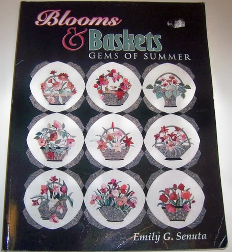 Blooms and Baskets Gems of Summer