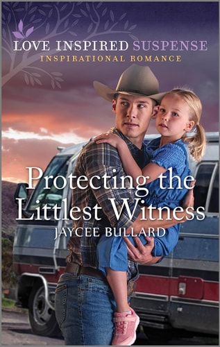Protecting the Littlest Witness (Love Inspired Suspense)