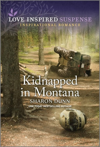 Kidnapped in Montana (Love Inspired Suspense)