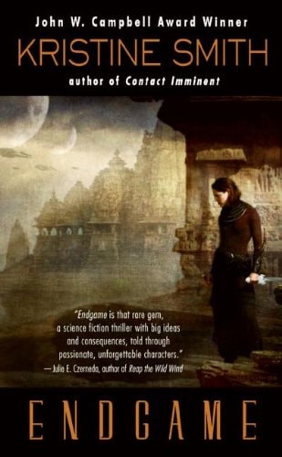 Endgame (Jani Kilian series, 5)