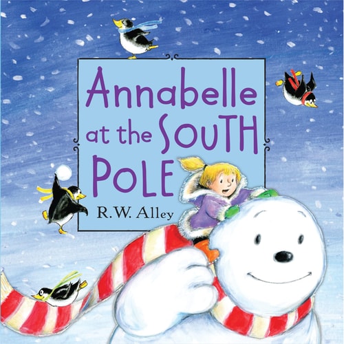 Annabelle At The South Pole