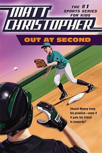 Out at Second (Matt Christopher)