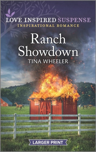 Ranch Showdown (Love Inspired Suspense)