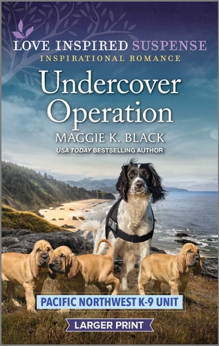 Undercover Operation (Pacific Northwest K-9 Unit, 7)