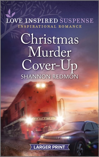 Christmas Murder Cover-Up (Love Inspired Suspense)