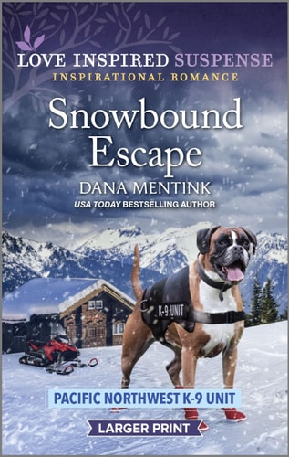 Snowbound Escape (Pacific Northwest K-9 Unit, 8)