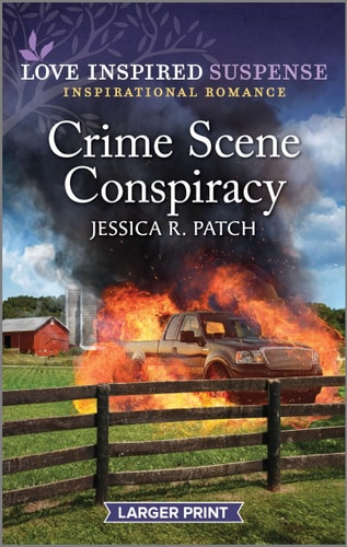 Crime Scene Conspiracy (Texas Crime Scene Cleaners, 1)