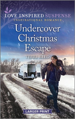 Undercover Christmas Escape (Love Inspired Suspense)
