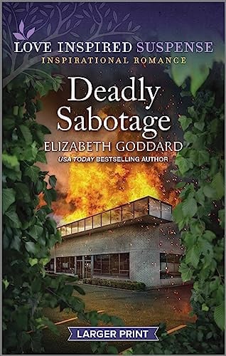 Deadly Sabotage (Honor Protection Specialists, 3)