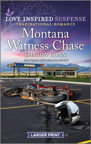 Montana Witness Chase (Love Inspired Suspense)