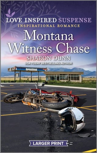 Montana Witness Chase (Love Inspired Suspense)