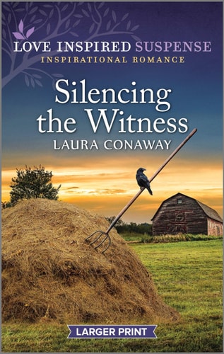 Silencing the Witness (Love Inspired Suspense)