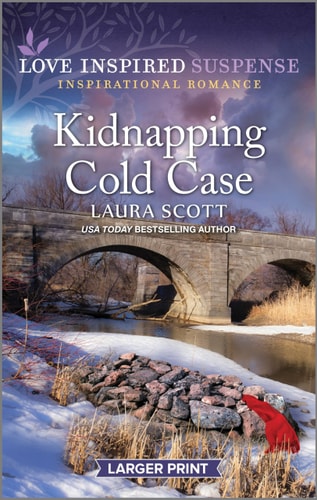 Kidnapping Cold Case (Love Inspired Suspense: Inspirational Romance)