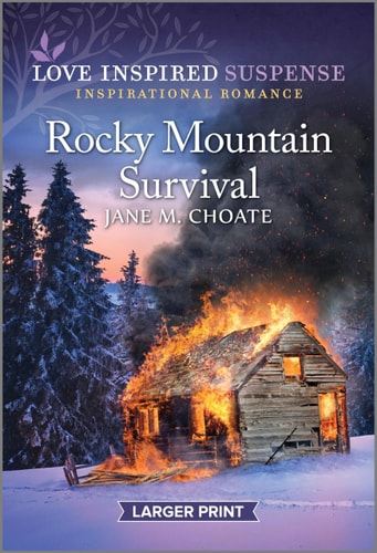 Rocky Mountain Survival (Love Inspired Suspense, 11)